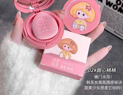 Air Cushion Blusher- 3 Colors mySite