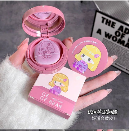 Air Cushion Blusher- 3 Colors mySite