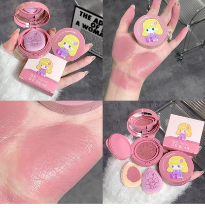 Air Cushion Blusher- 3 Colors mySite