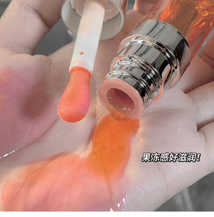 Moisturizing Lip Oil - (4-6) mySite