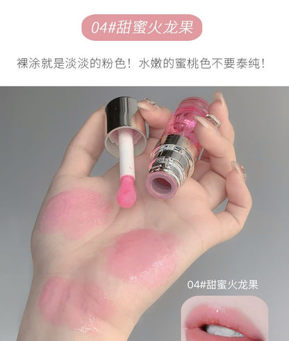 Moisturizing Lip Oil - (4-6) mySite