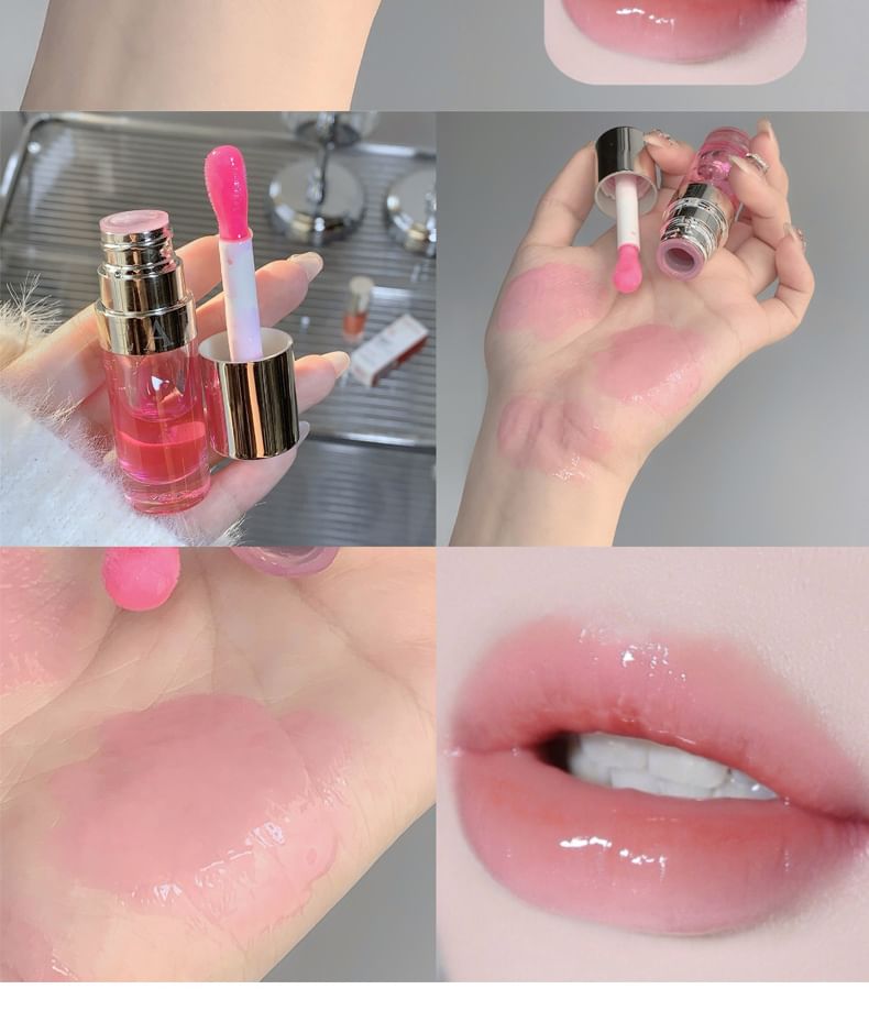 Moisturizing Lip Oil - (4-6) mySite