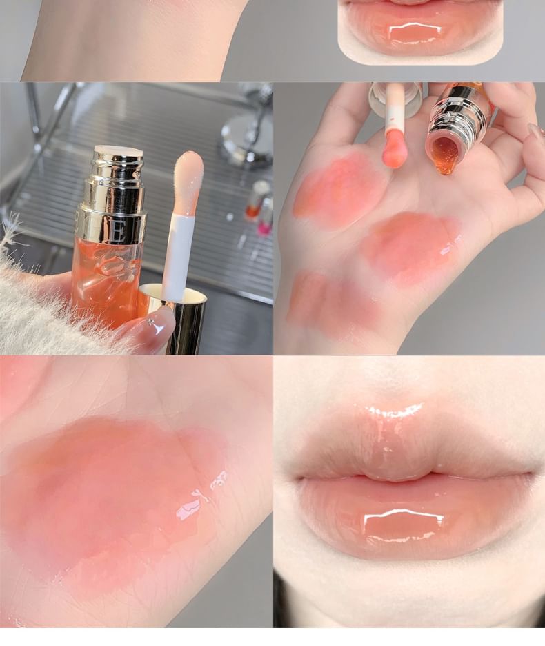 Moisturizing Lip Oil - (4-6) mySite