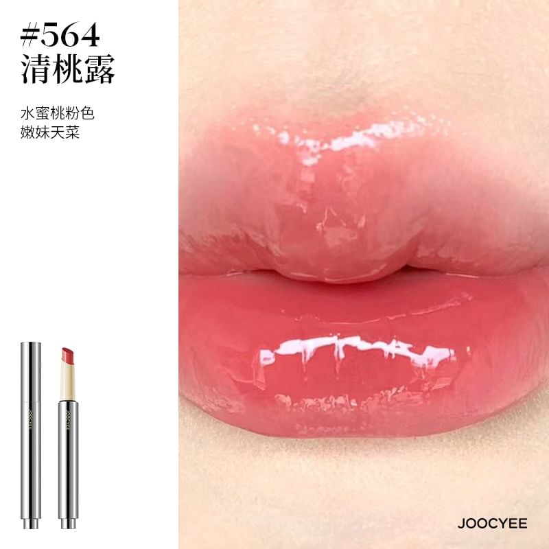 Glossy Rouge Mirror Lipstick (4 SpreePicky