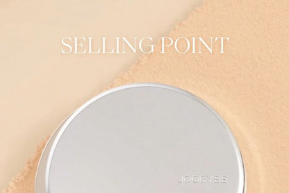 Mini Silky Soft Powder Foundation SpreePicky