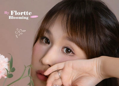 Blooming Series 4 Color Eyeshadow mySite