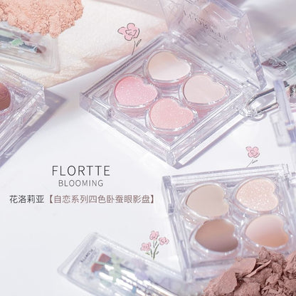 Blooming Series 4 Color Eyeshadow mySite