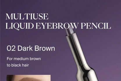 Liquid Brow Pencil SpreePicky