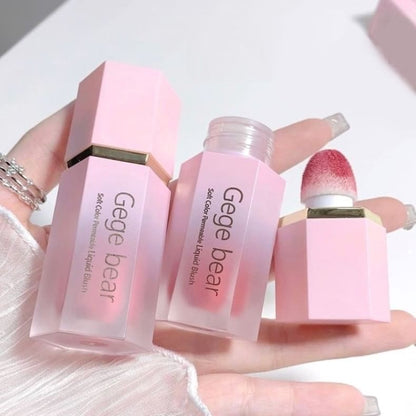 2 in 1 Liquid Blush - #04-#06 mySite