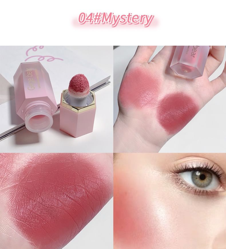 2 in 1 Liquid Blush - #04-#06 mySite