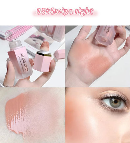 2 in 1 Liquid Blush - #04-#06 mySite