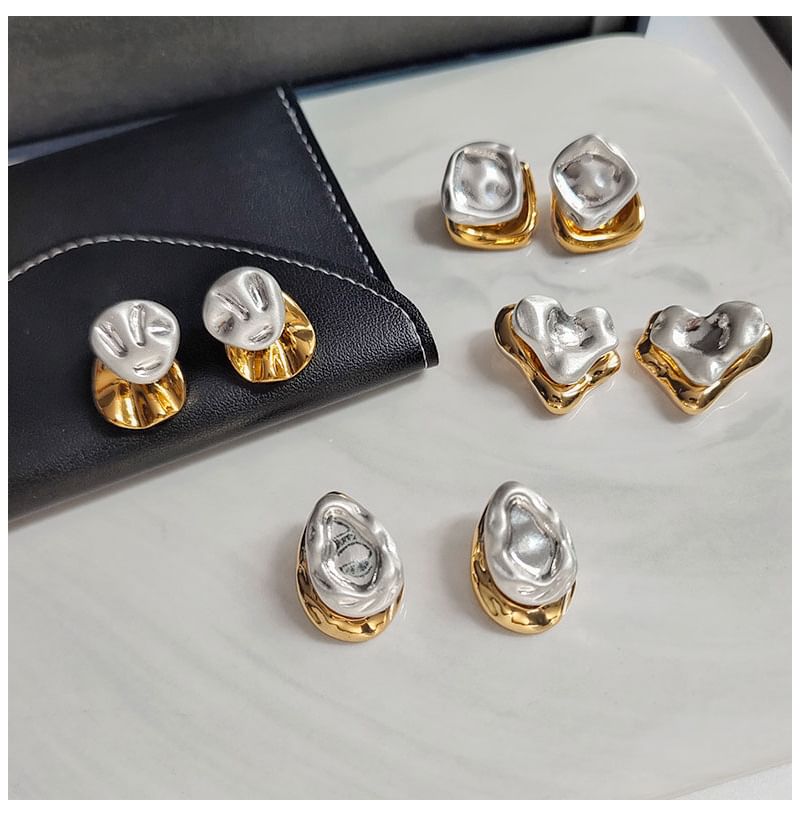 Alloy Ear Stud SpreePicky