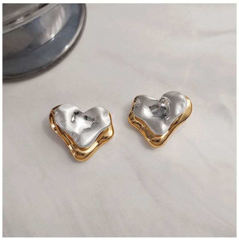 Alloy Ear Stud SpreePicky