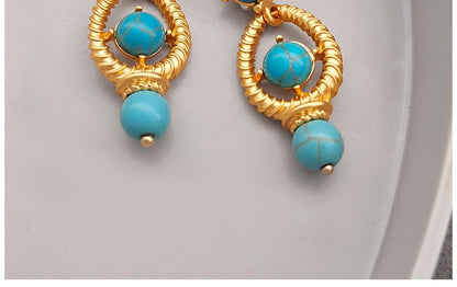 Ball Dangle Earring SpreePicky