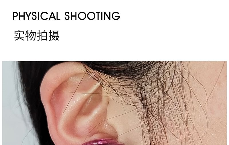 Acrylic Ear Stud SpreePicky