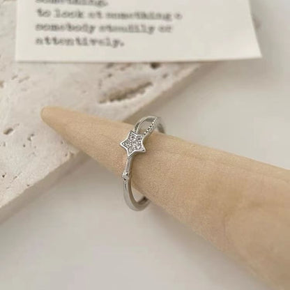 Star Layered Ring SpreePicky