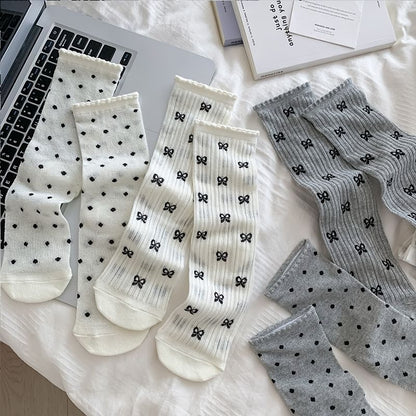 Patterned Socks / Set SpreePicky