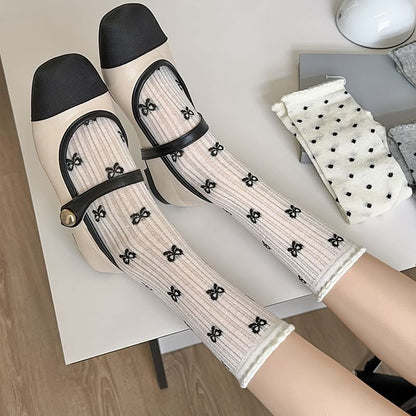 Patterned Socks / Set SpreePicky