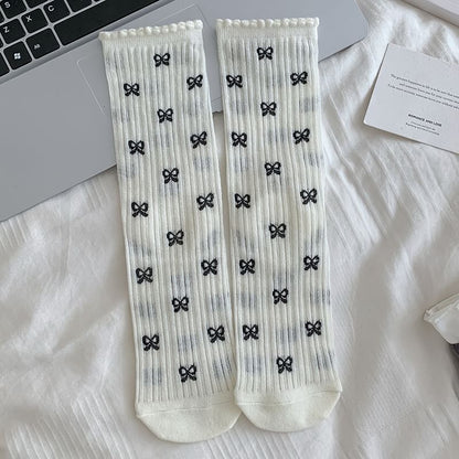 Patterned Socks / Set SpreePicky