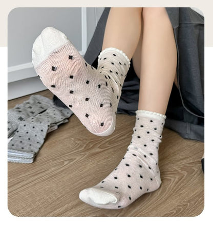 Patterned Socks / Set SpreePicky