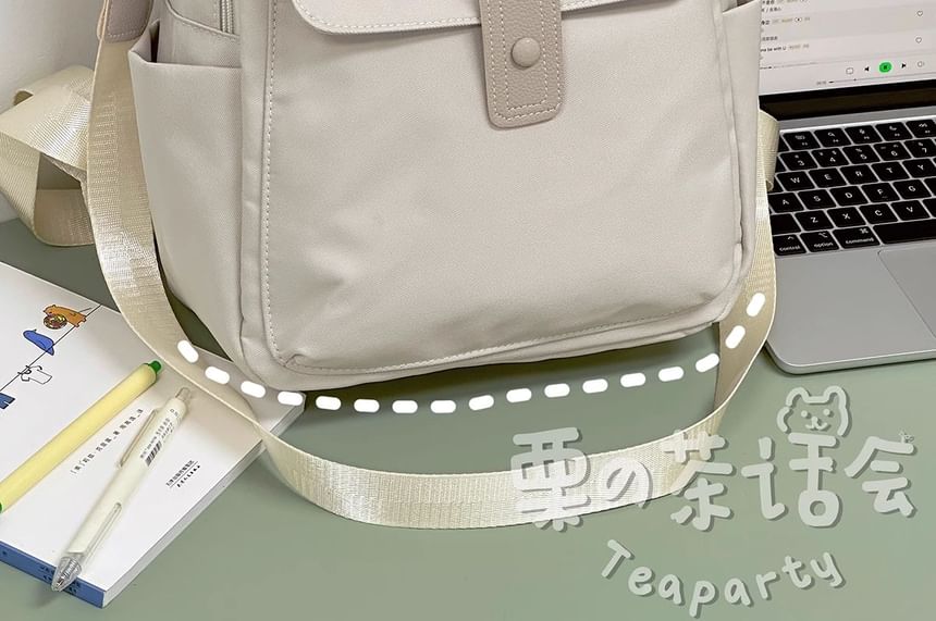 Zip Backpack / Bag Charm / Set SpreePicky