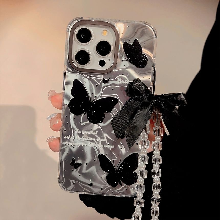 Butterfly Phone Case / Strap / Set SpreePicky