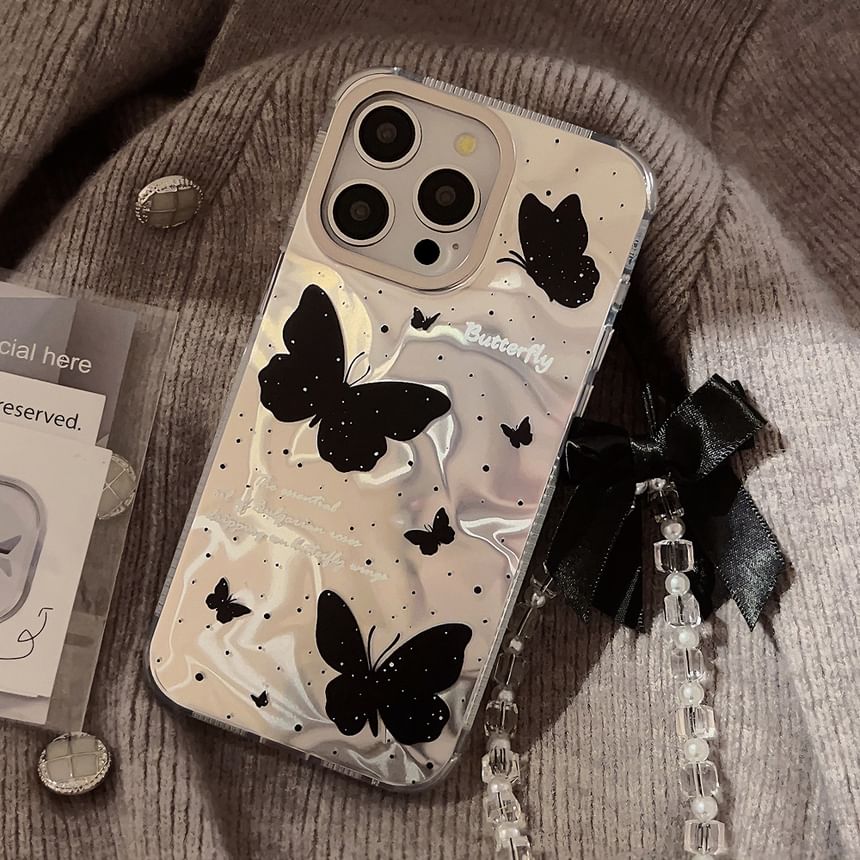 Butterfly Phone Case / Strap / Set SpreePicky