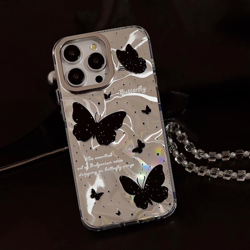 Butterfly Phone Case / Strap / Set SpreePicky