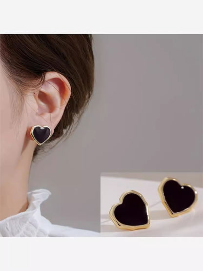 Heart Stud Earring mySite