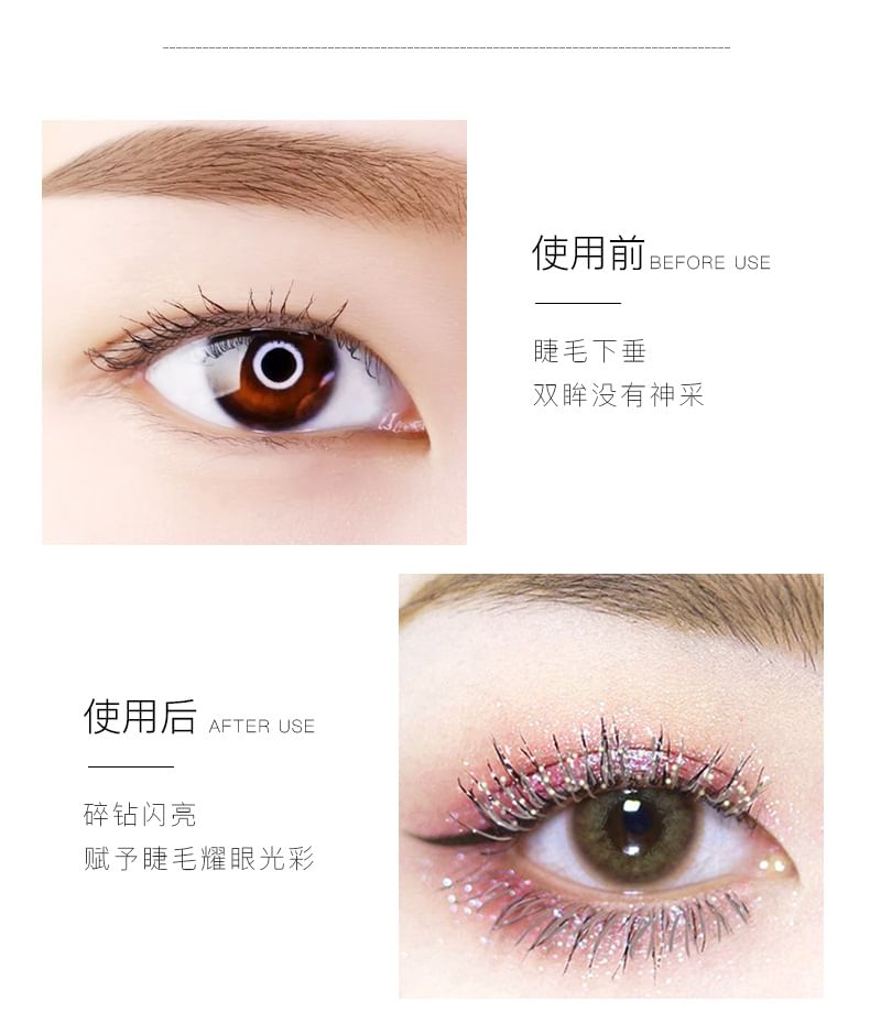 Diamond Shine Mascara SpreePicky