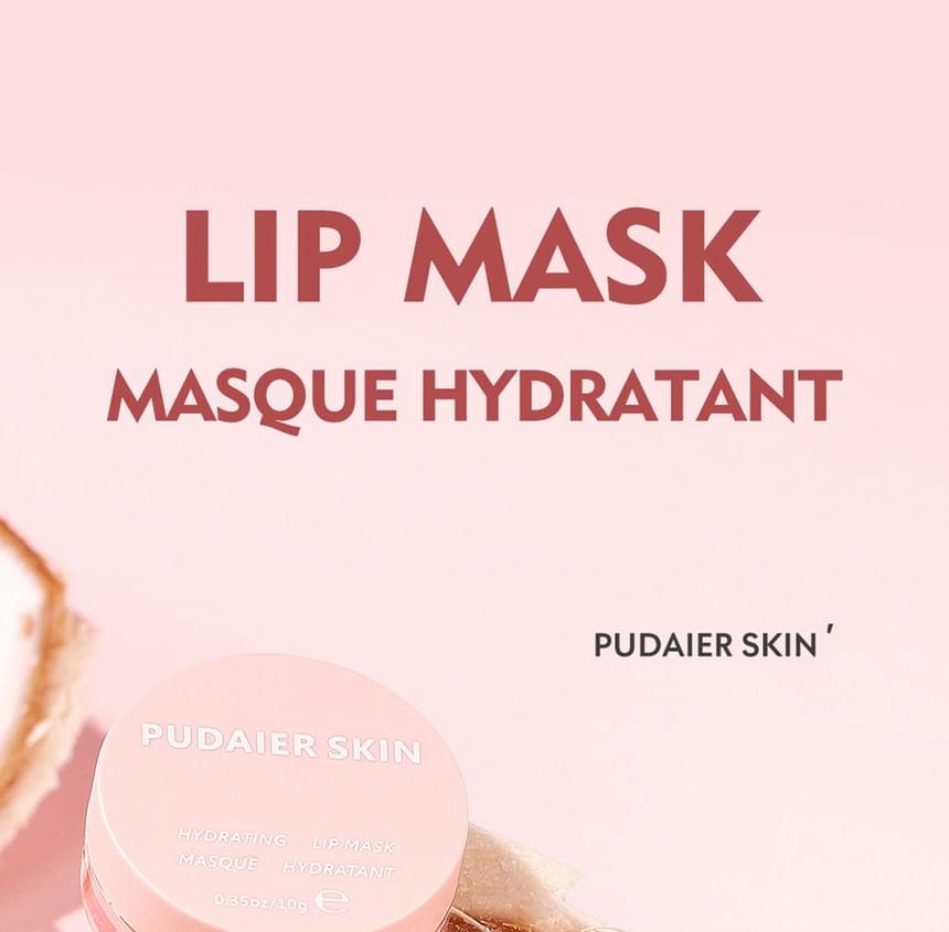 Hydrating Lip Mask SpreePicky