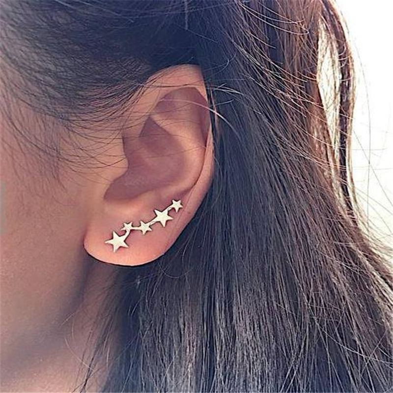 Star Climber Earring mySite