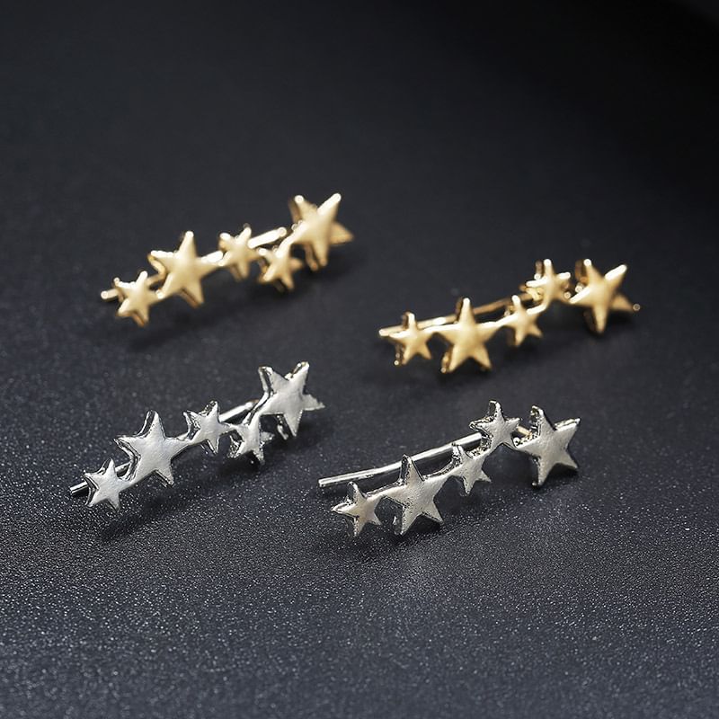 Star Climber Earring mySite