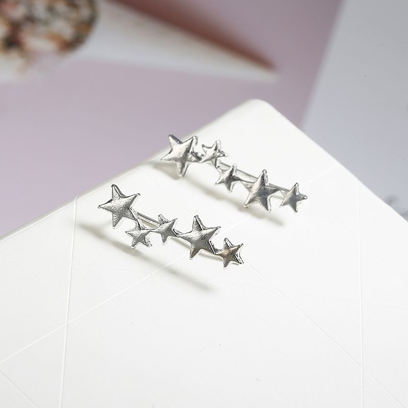 Star Climber Earring mySite