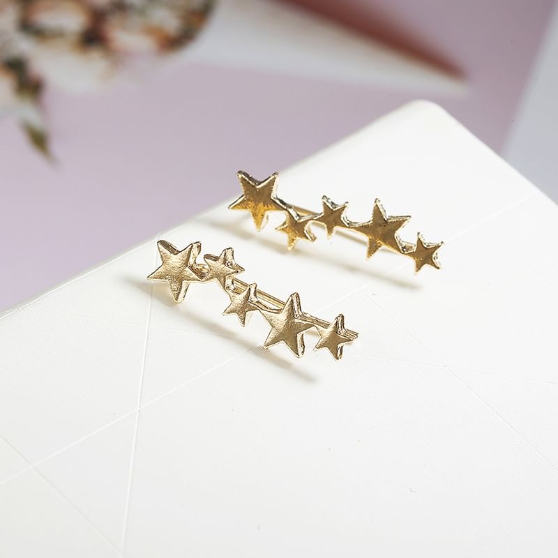 Star Climber Earring mySite