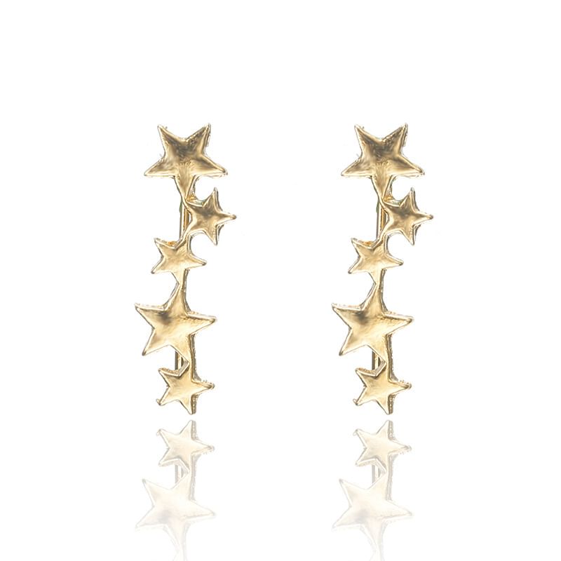 Star Climber Earring mySite