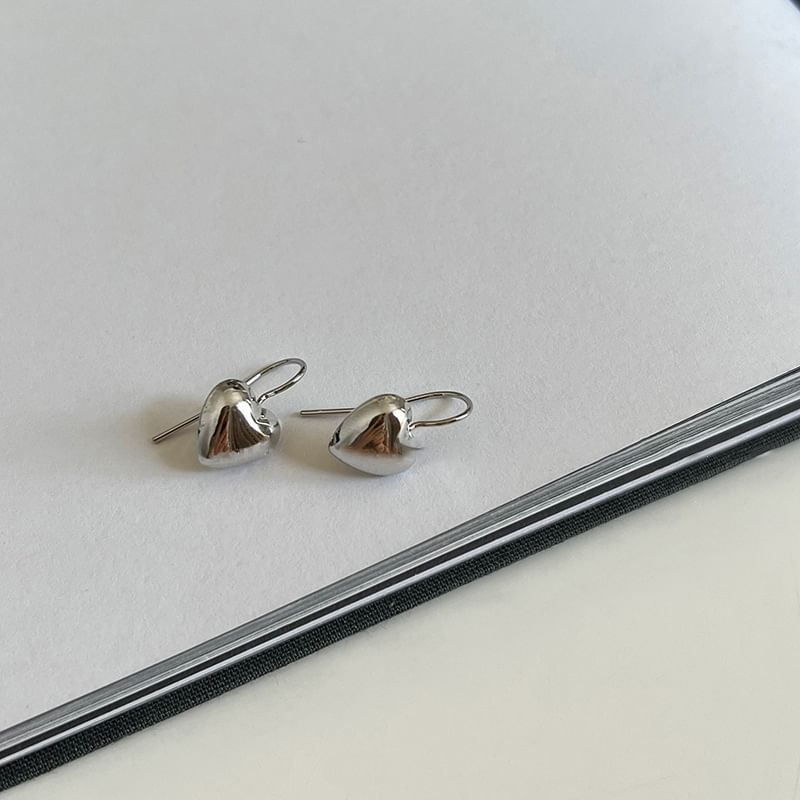 Heart Drop Earring mySite