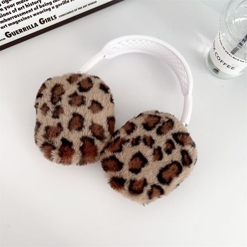 Chenille AirPods Max Earphone Case Skin SpreePicky