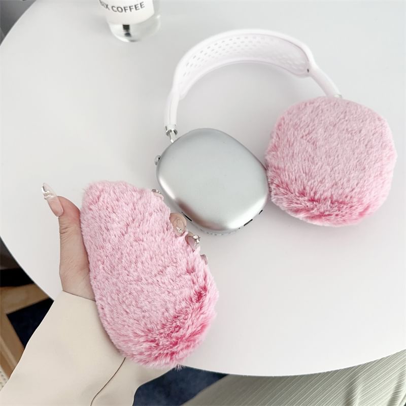 Chenille AirPods Max Earphone Case Skin SpreePicky