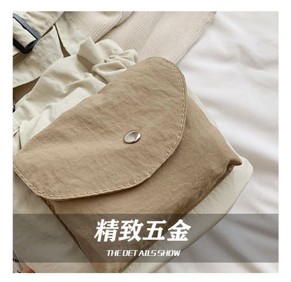 Canvas Two Tone Bucket Bag mySite