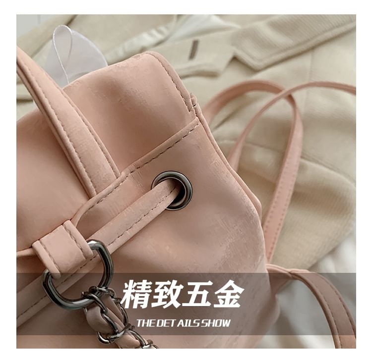 Bow Flap Backpack SpreePicky