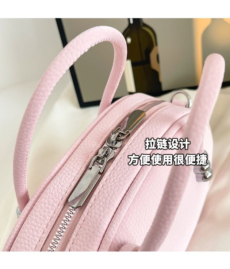 Crossbody Bowler Bag SpreePicky