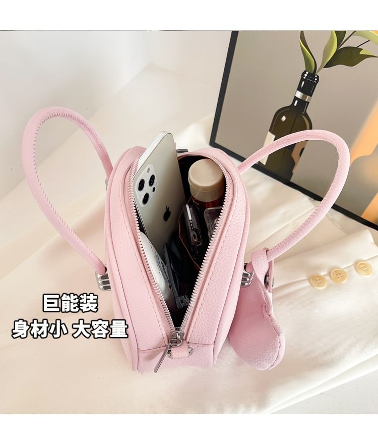 Crossbody Bowler Bag SpreePicky