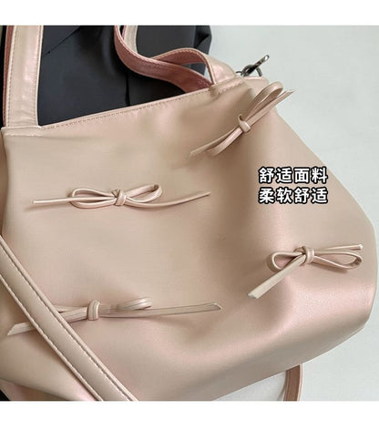 Bow Tote Bag SpreePicky