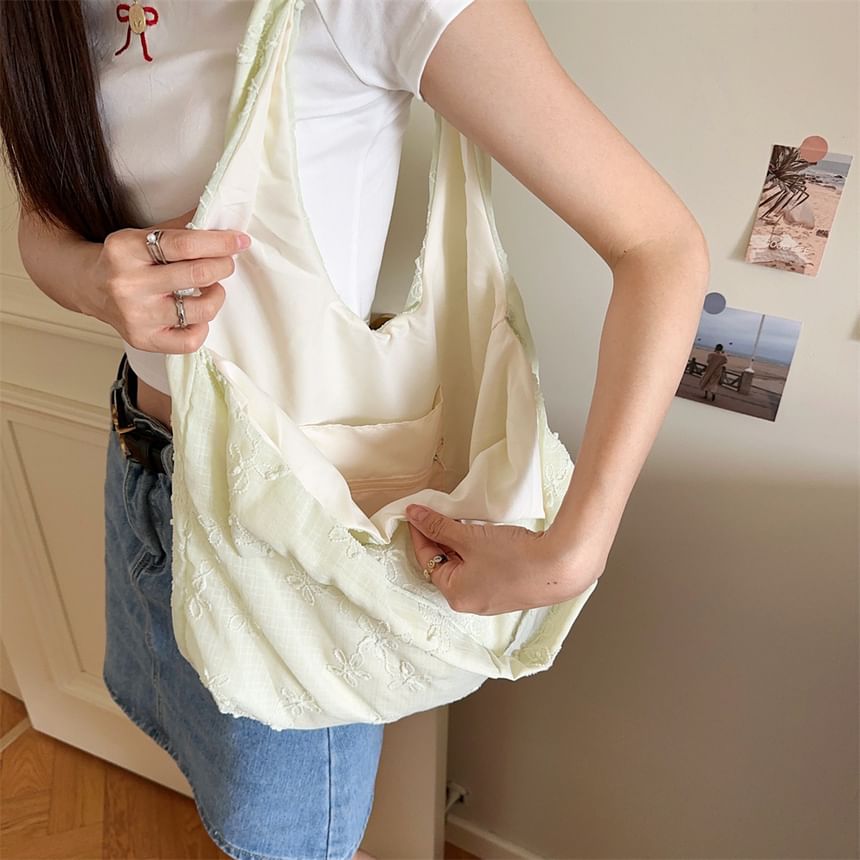 Canvas Plain Tote Bag SpreePicky