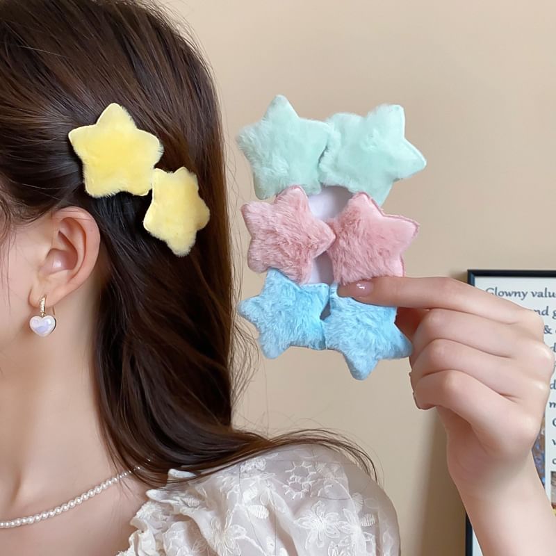 Star Hair Clip SpreePicky