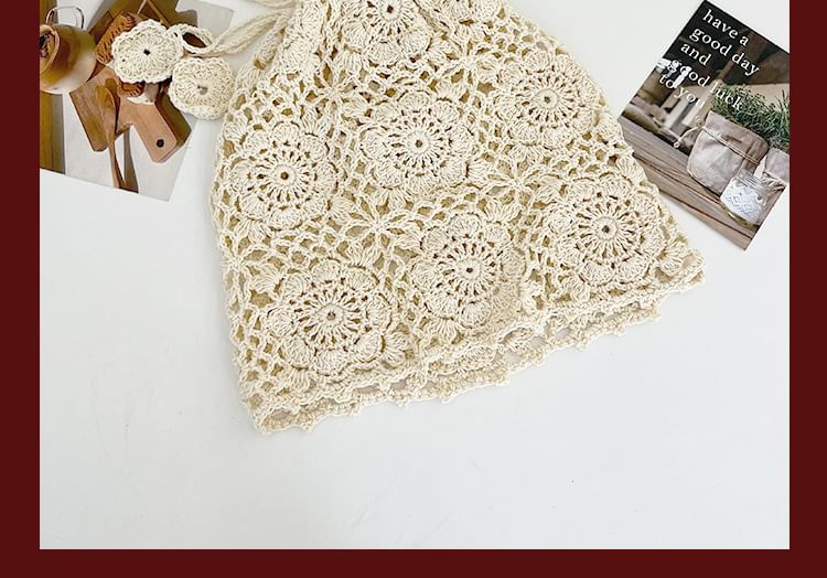 Plain Crochet Beanie SpreePicky