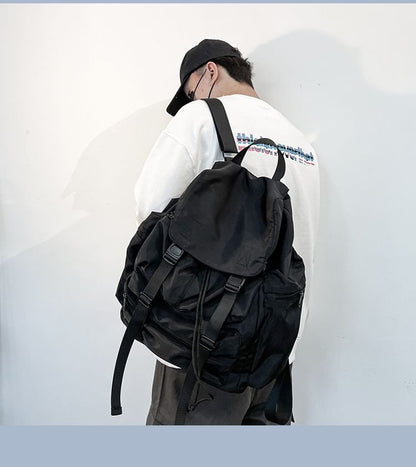 Multi-Pocket Backpack mySite