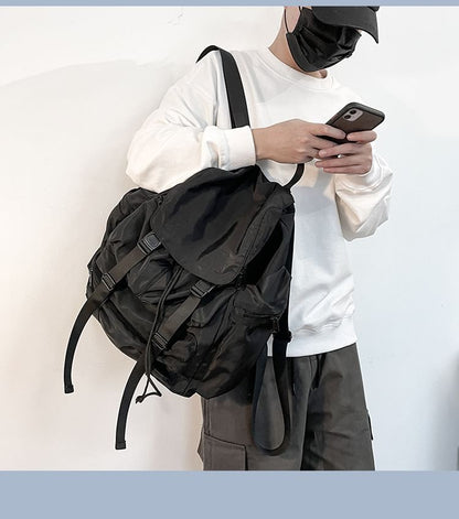 Multi-Pocket Backpack mySite