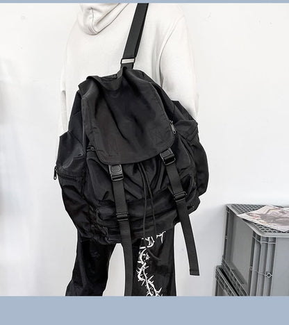 Multi-Pocket Backpack mySite